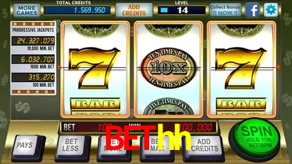 Descubra a Magia dos Jogos de Arcade no bethh